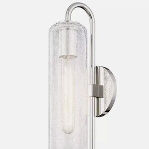 Mitzi - Skye-One Light Wall Sconce in Style-4.75 Inches Wide by 19 Inches High